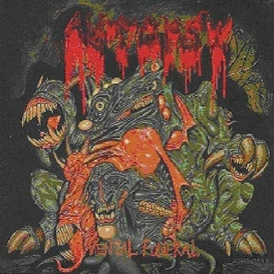 AUTOPSY: MENTAL FUNERAL LP