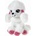 HEUNEC Мека играчка Heunec, Пудел, 24 см, серия Crownies (752870)