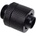 Alphacool Фитинг Alphacool Eiszapfen, Удължител, 13/10mm, G1/4, Черен мат, 6 броя (AC-1011157)