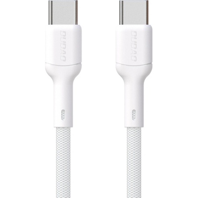 Dudao L9C 65W USB-C USB-C 1m bílý