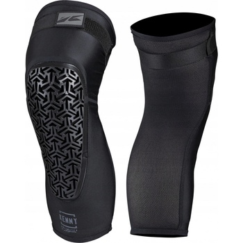 Kenny Racing Reflex Knee Guards čierna