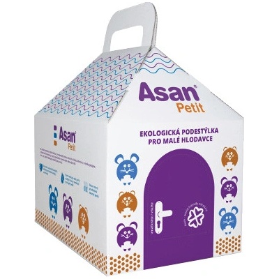 Asan Petit 4,5 l