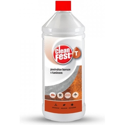 Cleanfest CFT pasivátor koroze s taninem - odrezovač 1 l