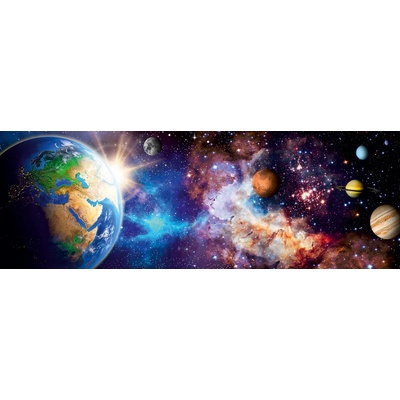 ROOVI - Puzzle Panorama - Mars - 1 000 piese