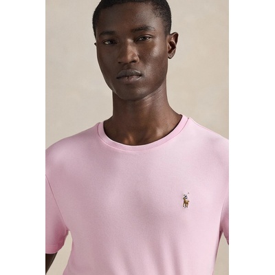 Ralph Lauren Памучна тениска Polo Ralph Lauren (710740727010)