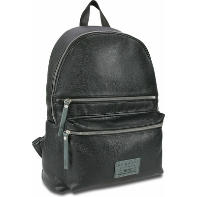 Bugatti Moto D medium čierna 15 l