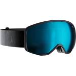 Atomic Ски маска Atomic Revent M HD S2 Ski goggles - Black / Blue HD (417-5989-0111)