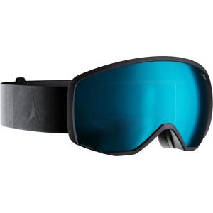 Atomic Ски маска Atomic Revent M HD S2 Ski goggles - Black / Blue HD (417-5989-0111)