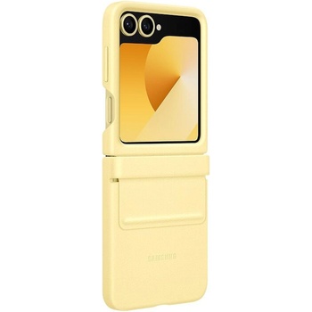 Samsung Galaxy Z Flip 6 case yellow (EF-VF741PYEGWW)