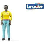 BRUDER Bruder 60404 bworld / Чернокожа жена (br 60404)