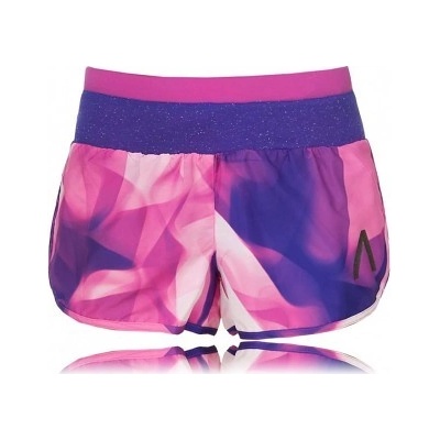 adidas běžecké šortky 2.5 AKTIV M10 GRAPHIC RŮŽOVÉ