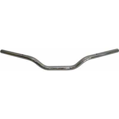 ACCOSSATO Riaditka ACCOSSATO HB165 Chromed Steel Made With Constant Diameter - 22 mm modrá