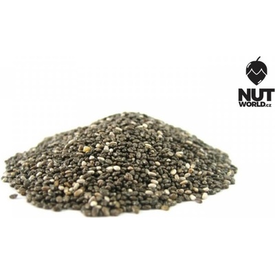 Nutworld Chia semínka BIO 200 g