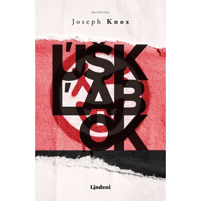 Úškľabok - Joseph Knox