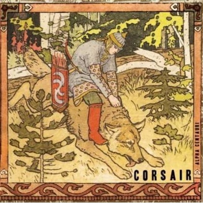 Corsair - Alpha Centauri CD