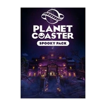 Frontier Developments Planet Coaster Spooky Pack (PC)