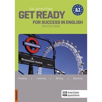 Get Ready for success in english – Prater Karl James