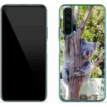 mmCase Gelové Honor 20 Pro - koala