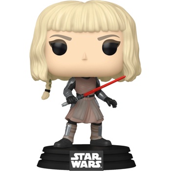 Image 1 of Funko Pop Star Wars Ahsoka S2 Shin Hati 687 10cm