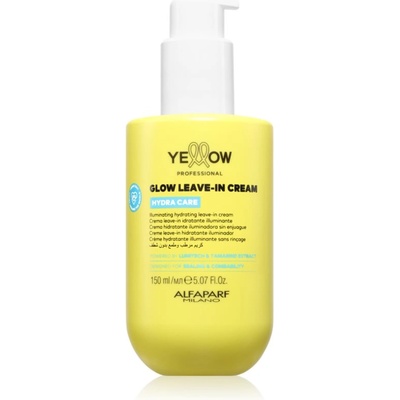 Yellow Hydra Care Glow Leave-In Cream крем за коса за всички видове коса 150ml