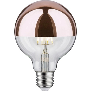 Paulmann 28674 LED A+ A++ E E27 tvar globusu 6.5 W teplá bílá