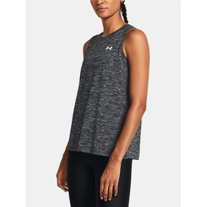 Under Armour Дамски резервоар Under Armour Tech Tank Twist Under Armour | Cheren | ЖЕНИ | XS