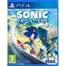 Sonic Frontiers