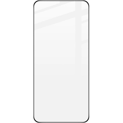 Удароустойчив стъклен протектор покриващ целия екран марка IMAK Pro за Motorola Edge 50 Neo 5G - с черна рамка
