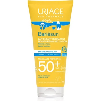 Uriage Bariésun Moisturising Kids Lotion детски защитен крем SPF 50+ 100ml