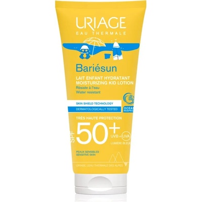 Uriage Bariésun Moisturising Kids Lotion детски защитен крем SPF 50+ 100ml