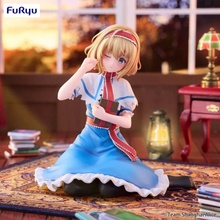 FuRyu Touhou Project Noodle Stopper Alice Margatroid