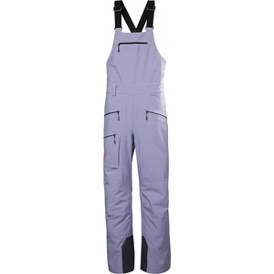 Helly Hansen Ски панталон Helly Hansen Women's Powderqueen Bib 2.0 Pant Ski trousers - Bright Lavender - размер XS (107-3733-0211)
