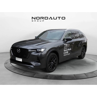 Mazda CX-80 Homura Plus 183 kW
