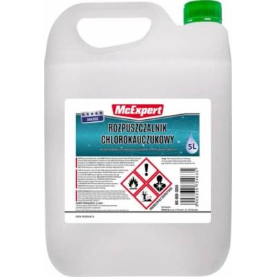 McExpert Rozpouštědlo pro chlorovaný kaučuk 5 l