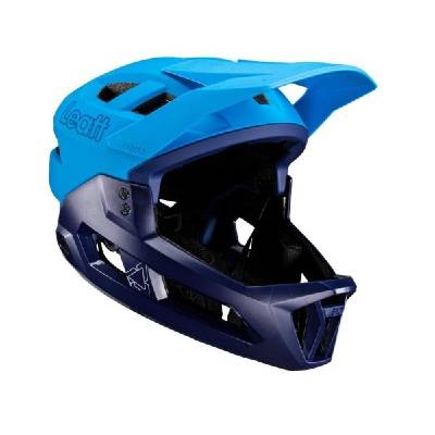 Каска LEATT Enduro 2.0 V24 циан