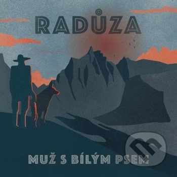 Muž s bílým psem