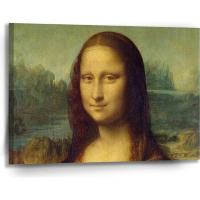 Sablio Obraz Mona Lisa - Leonardo da Vinci - 90x60 cm