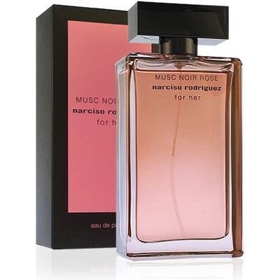 Narciso Rodriguez For Her Musc Noir Rose parfumovaná voda dámska 50 ml