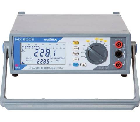 Metrix MX 5006