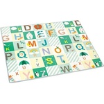 Hape Голяма сгъваема подложка с азбука (E0120A)