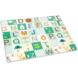 Hape Голяма сгъваема подложка с азбука (E0120A)