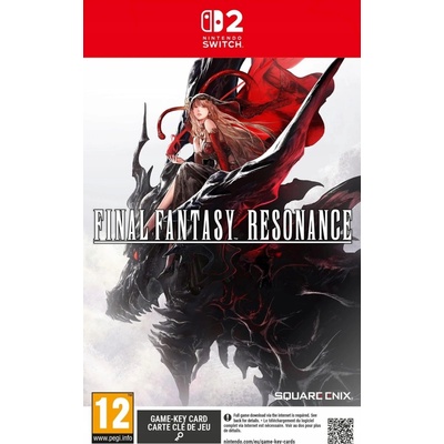 Final Fantasy Resonance