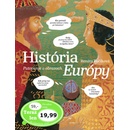 Knihy História Európy