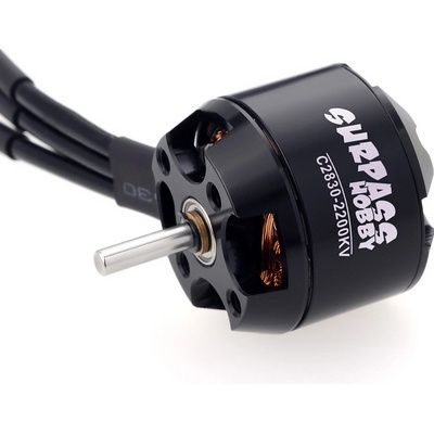 Surpass Střídavý elektromotor Hobby C2830 2212 1000kv – Zboží Dáma