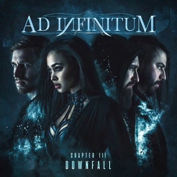 Ad Infinitum: Chapter III Downfall CD