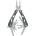 Gerber Suspension Цвят: сив