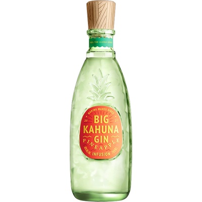 Big Kahuna Pineapple Gin 40% 0,7 l (holá láhev) – Zboží Dáma