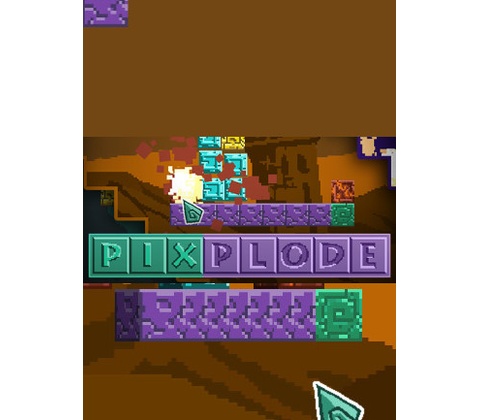Pixplode