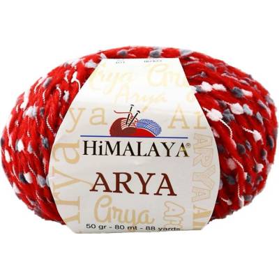 Himalaya Arya 76607 červená