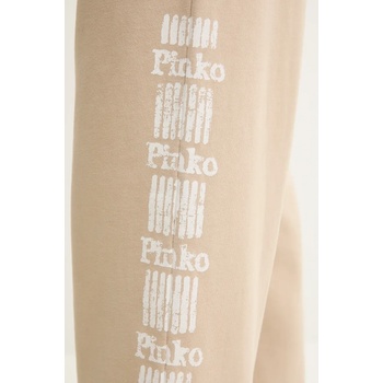 Pinko Памучен спортен панталон Pinko (104790.A2CV)